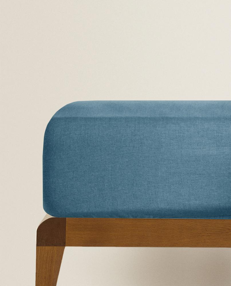 Простыня на Резинке ТРИКОТАЖ  арт. Т-395