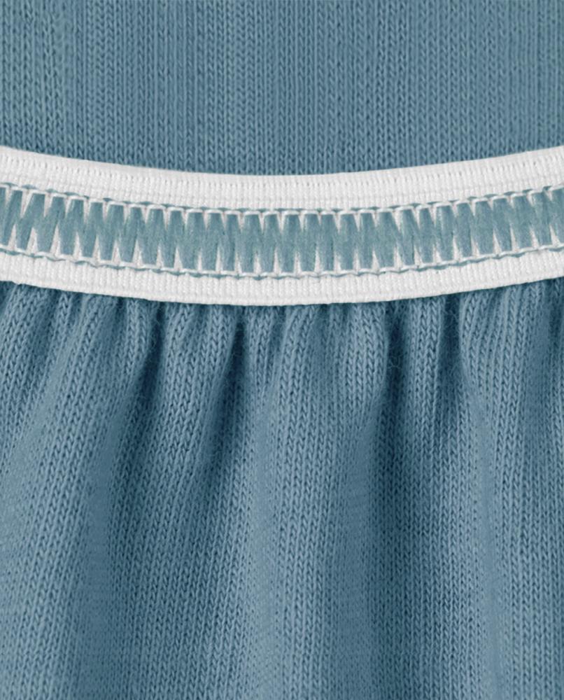 Простыня на Резинке ТРИКОТАЖ  арт. Т-395