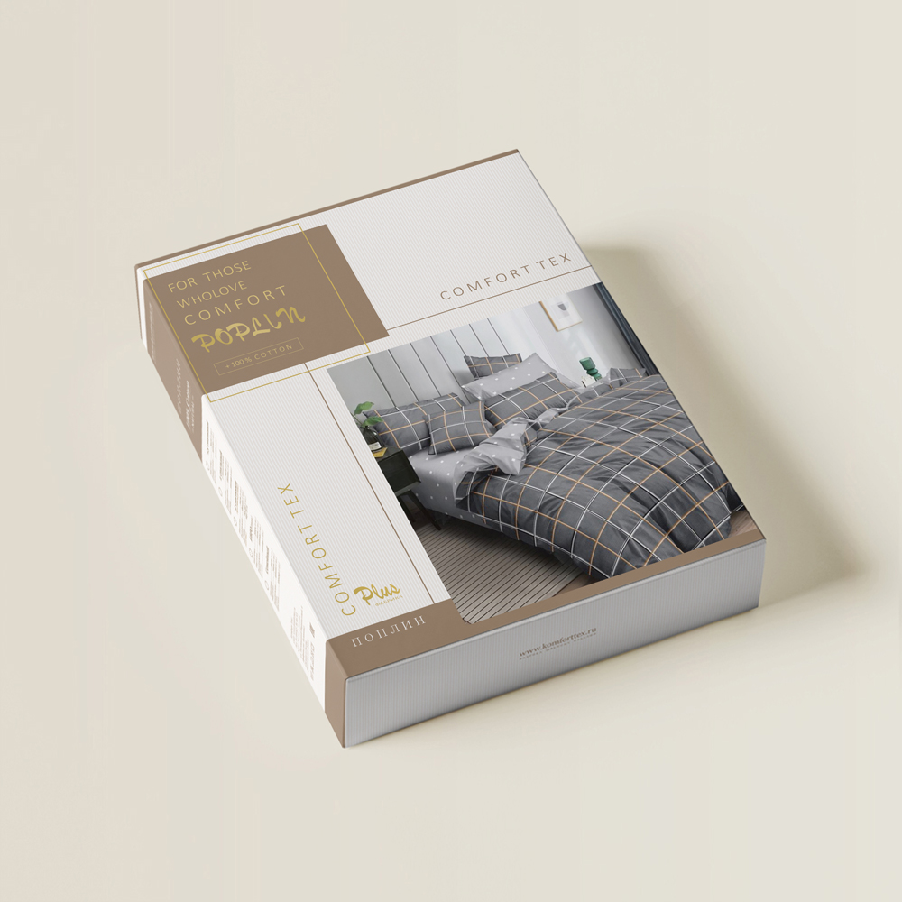 КПБ Поплин PREMIUM  арт. 109051