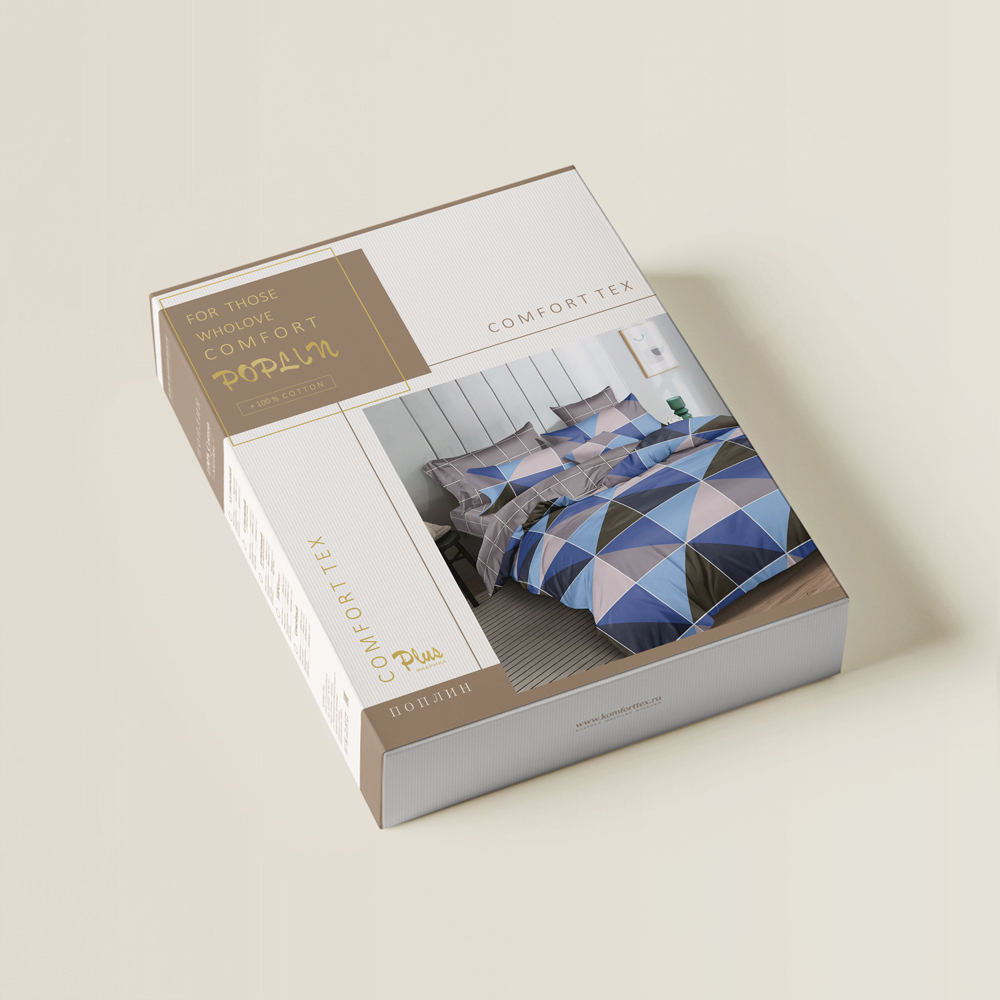 КПБ Поплин PREMIUM  арт. 108866