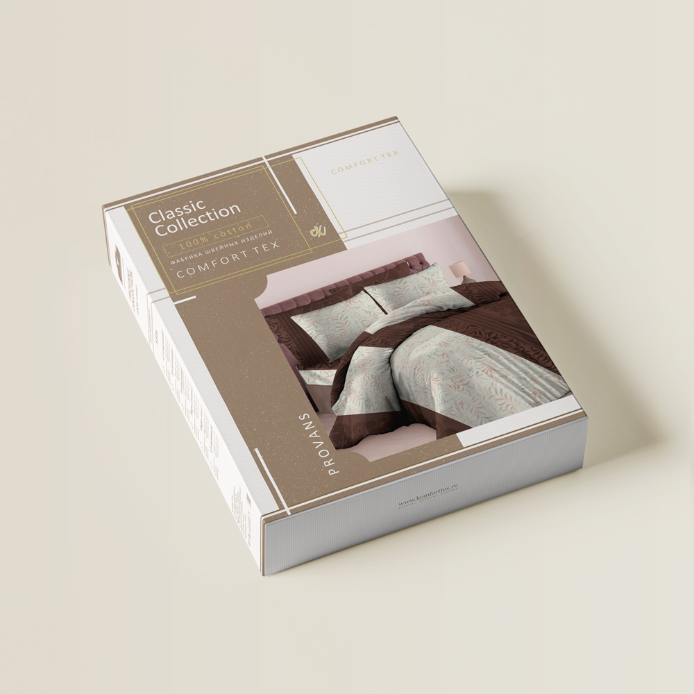 КПБ Бязь Classic Collection   арт. 2186