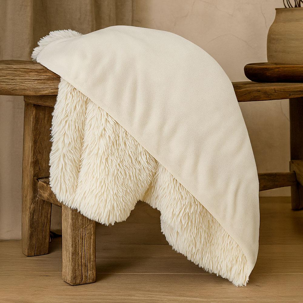 Плед Искусственный МЕХ арт. ML-7121