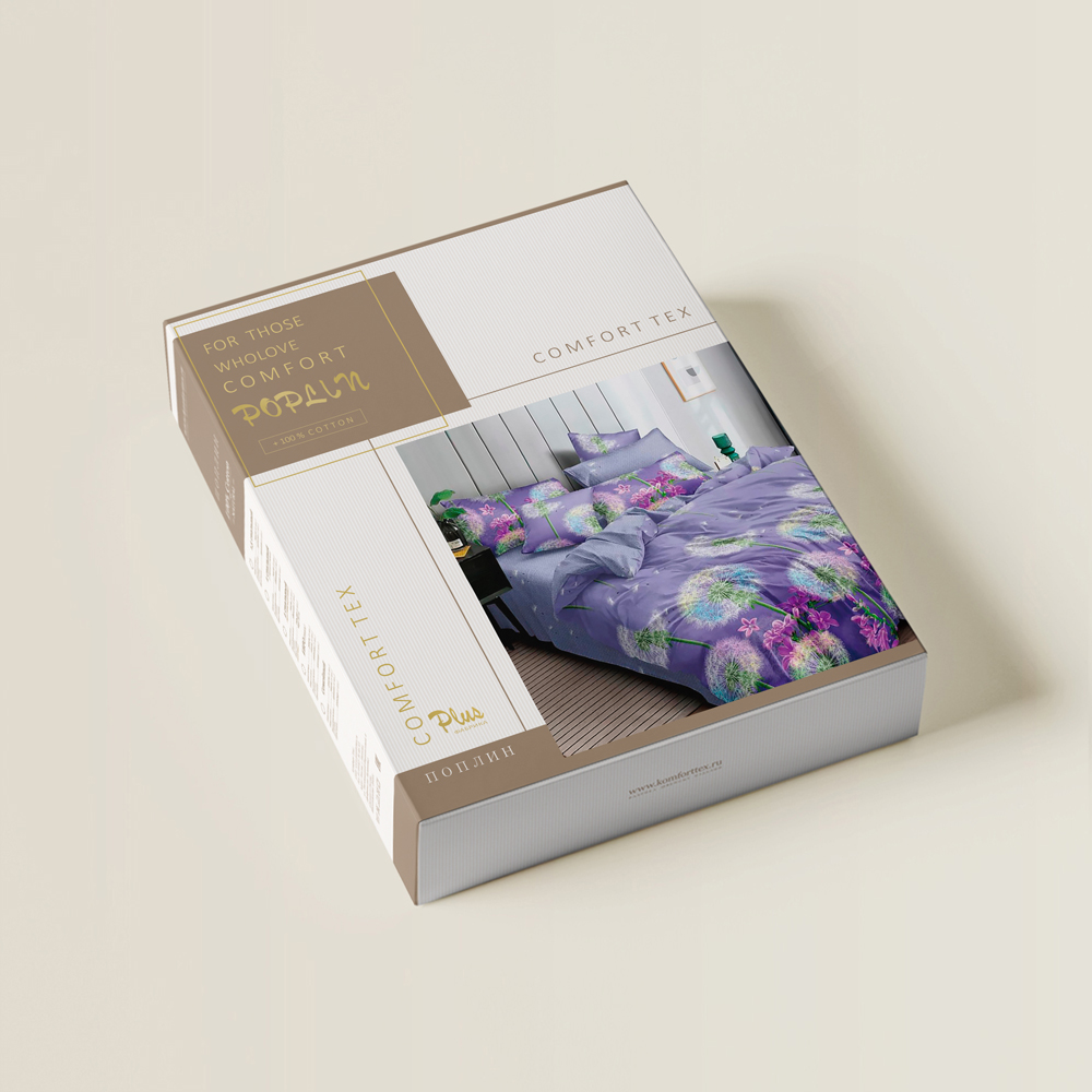 КПБ Поплин PREMIUM  арт. 109004