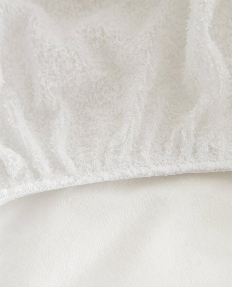 Простыня непромокаемая Махра на резинке арт. ПМ