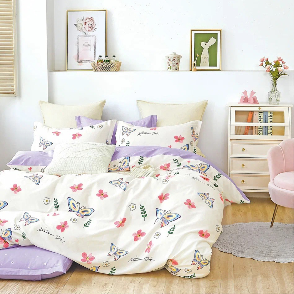 КПБ Сатин 100% хлопок  арт. SL-6493