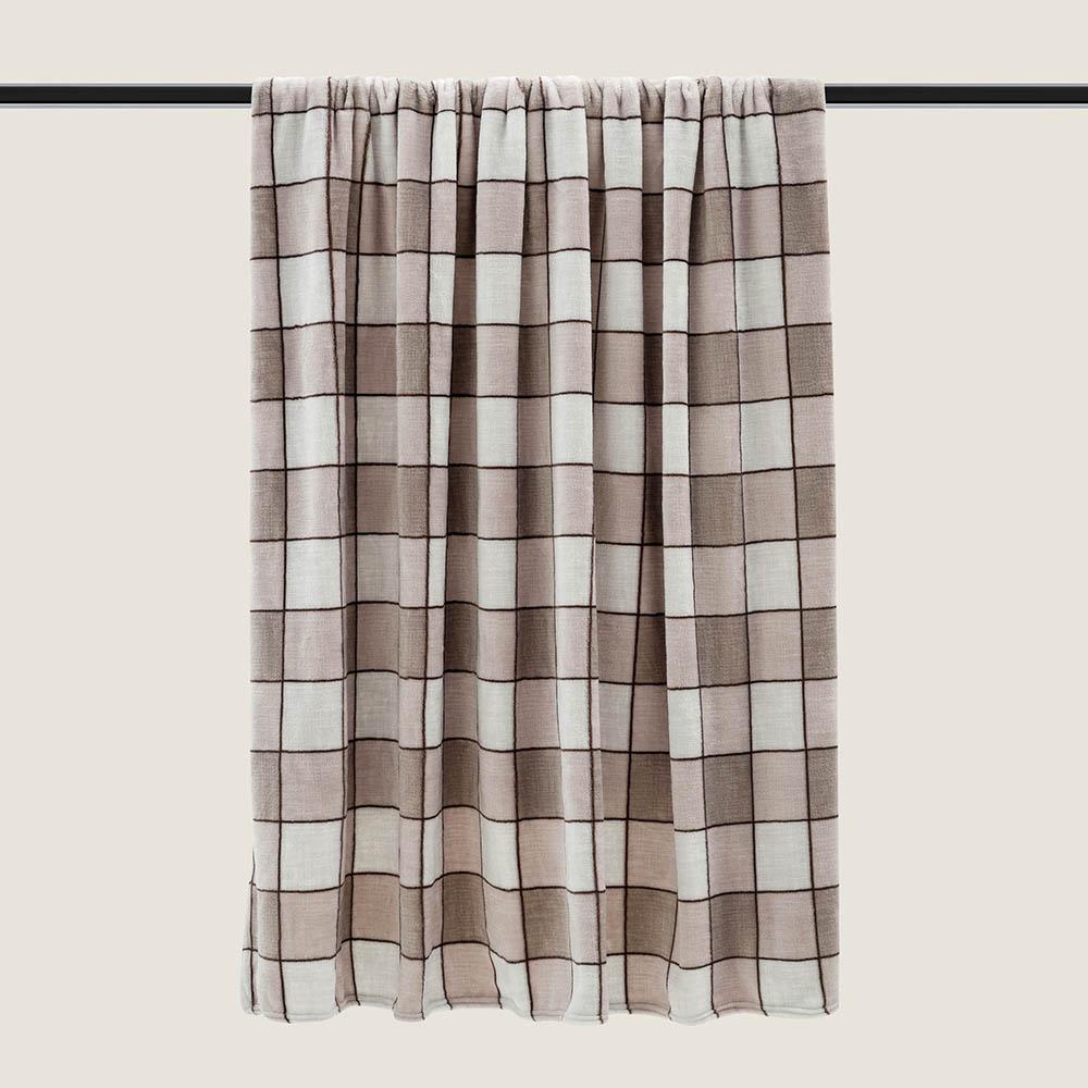 Плед велсофт Набивка  арт. Н-1433