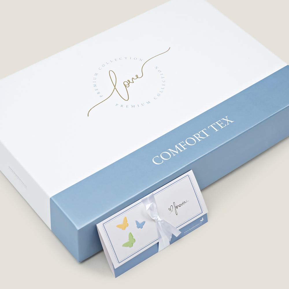 КПБ Сатин 100% хлопок  арт. SL-6497