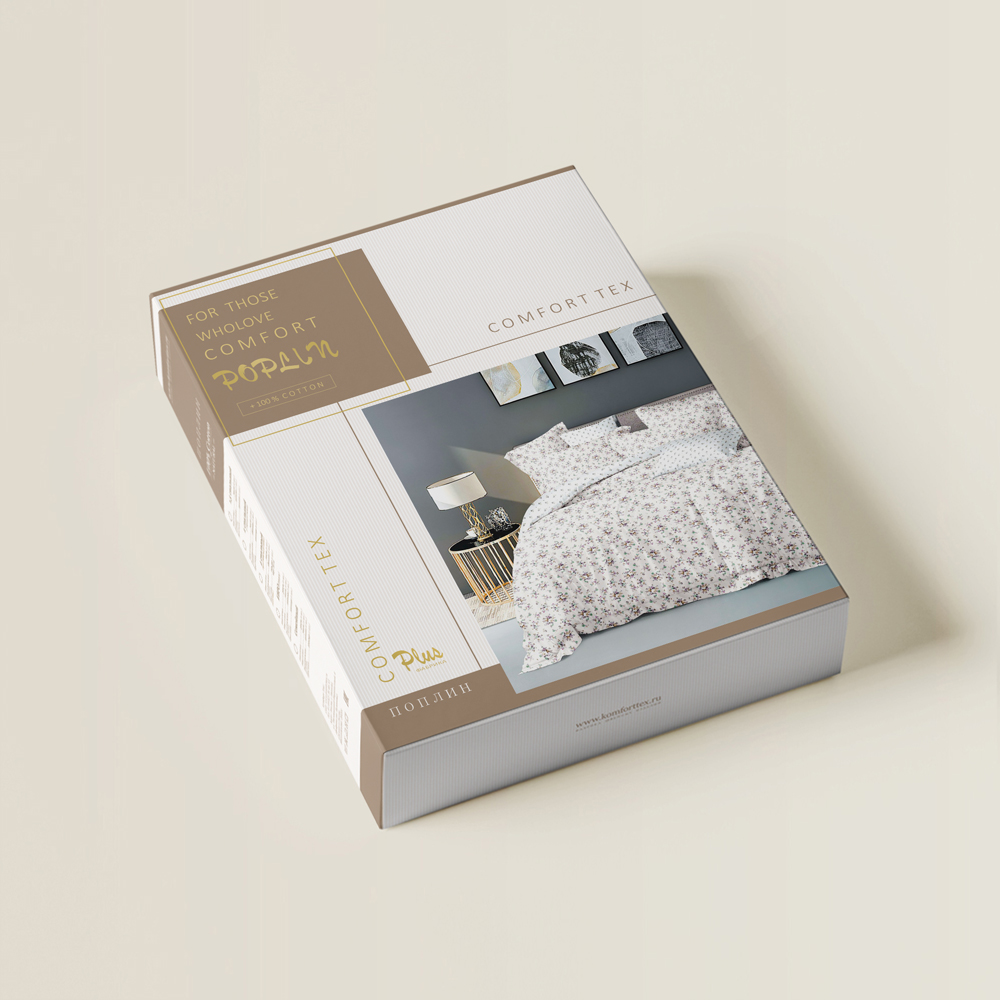 КПБ Поплин PREMIUM  арт. 109100