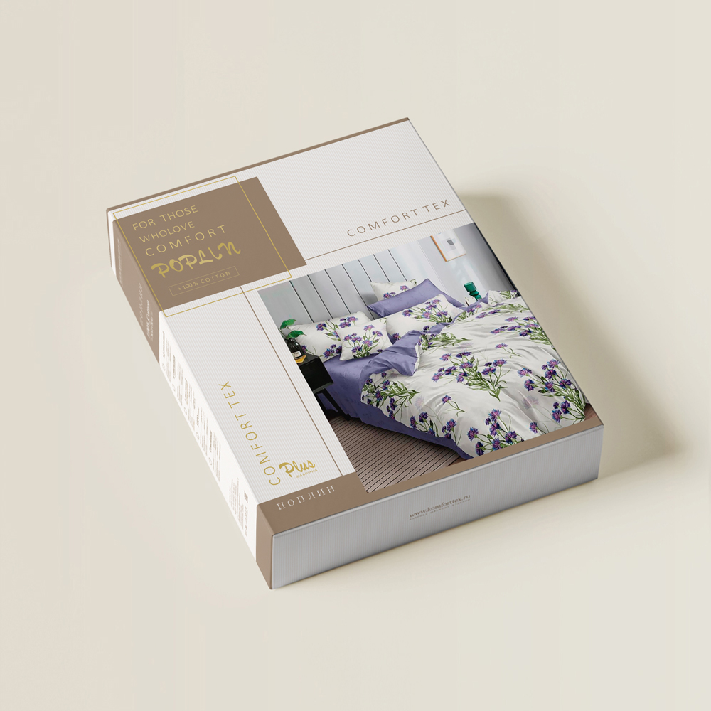 КПБ Поплин PREMIUM  арт. 109000