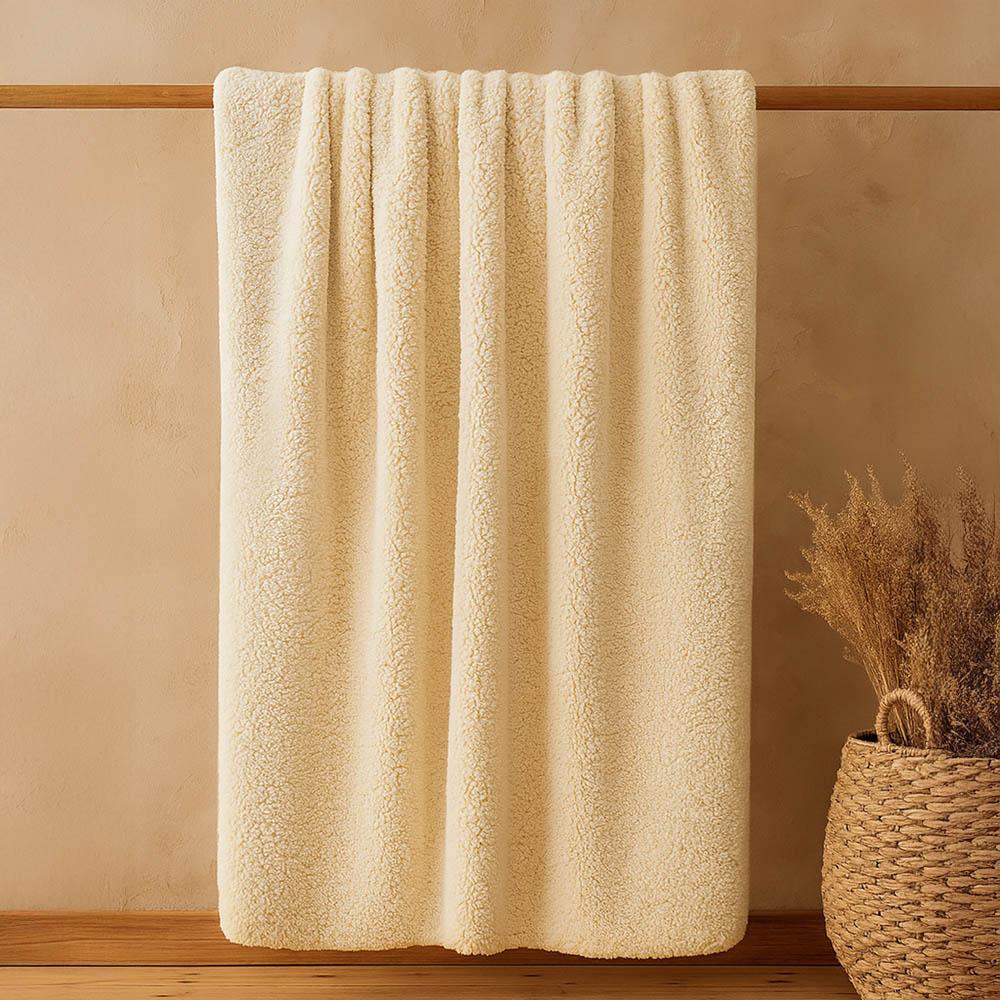 Плед мех Барашек  арт. MB-6121