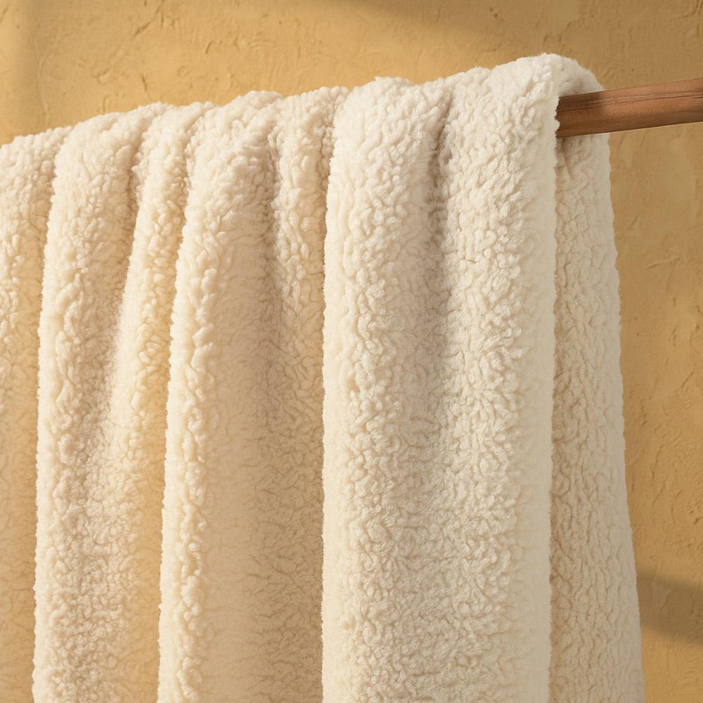 Плед мех Барашек  арт. MB-6121