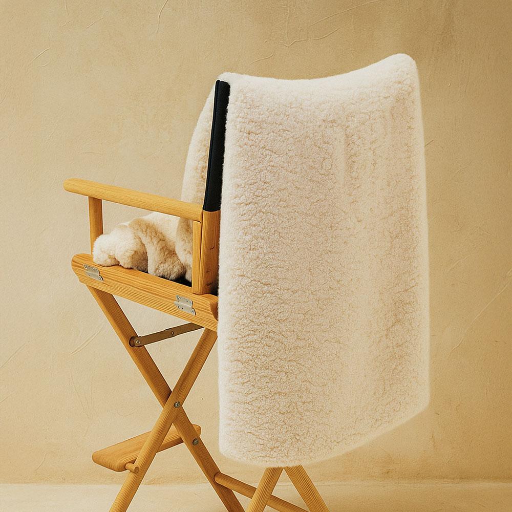 Плед мех Барашек  арт. MB-6121