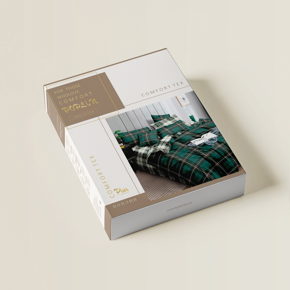 КПБ Поплин PREMIUM  арт. 108999