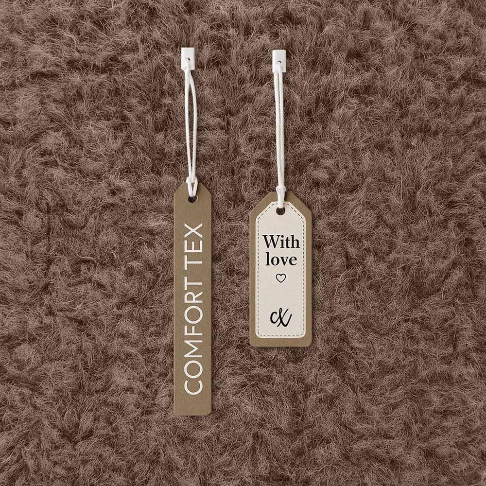 Плед мех Барашек  арт. MB-6168