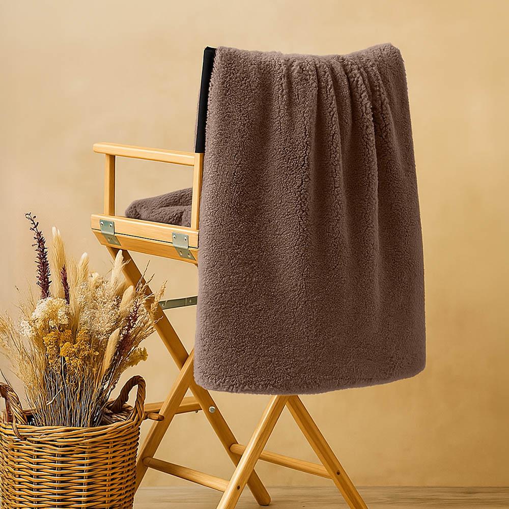 Плед мех Барашек  арт. MB-6168