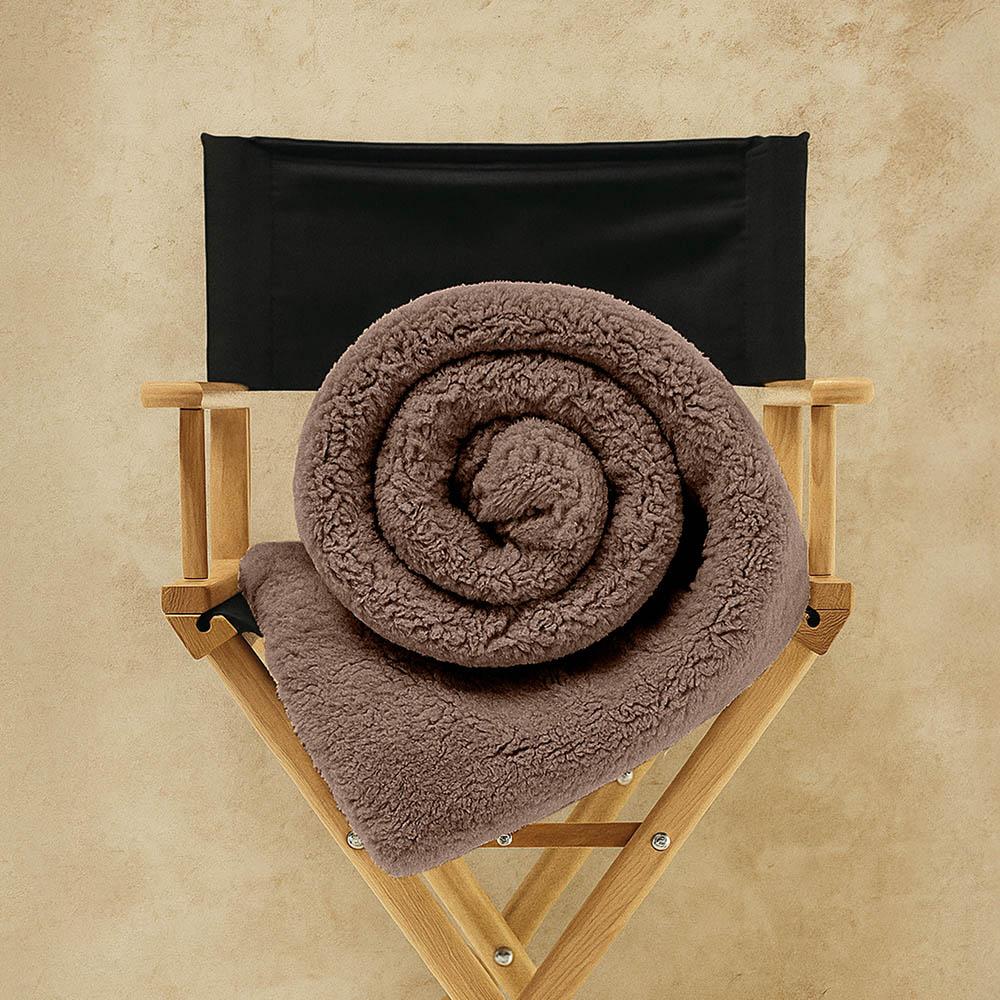 Плед мех Барашек  арт. MB-6168