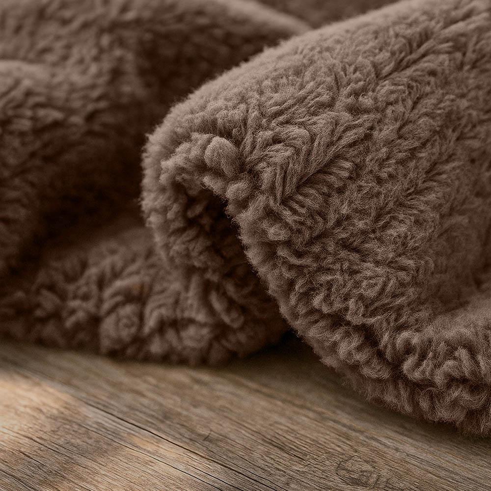 Плед мех Барашек  арт. MB-6168