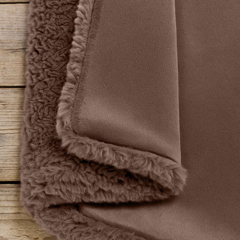 Плед мех Барашек  арт. MB-6168