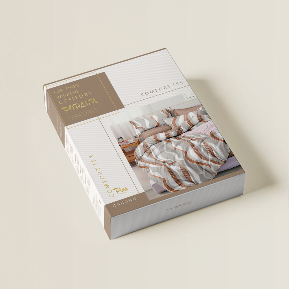 КПБ Поплин PREMIUM  арт. 109049