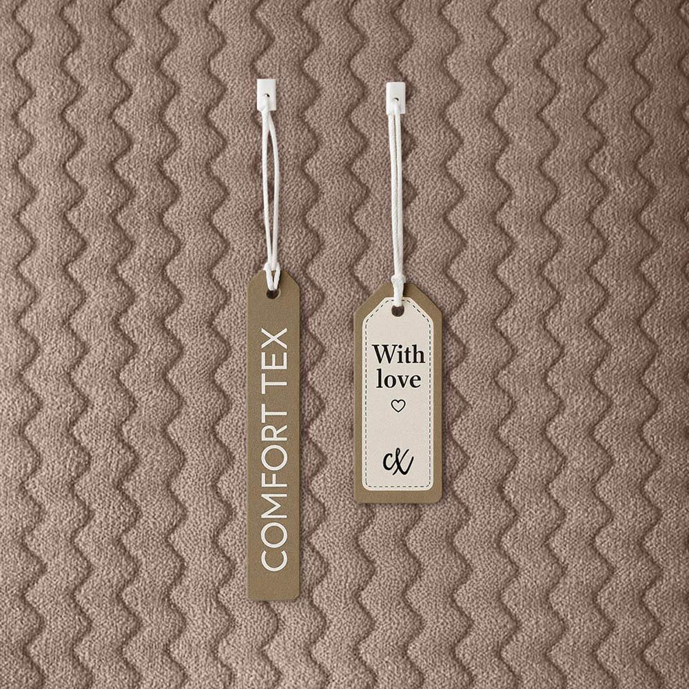 Плед велсофт Плюш арт. PL-2202