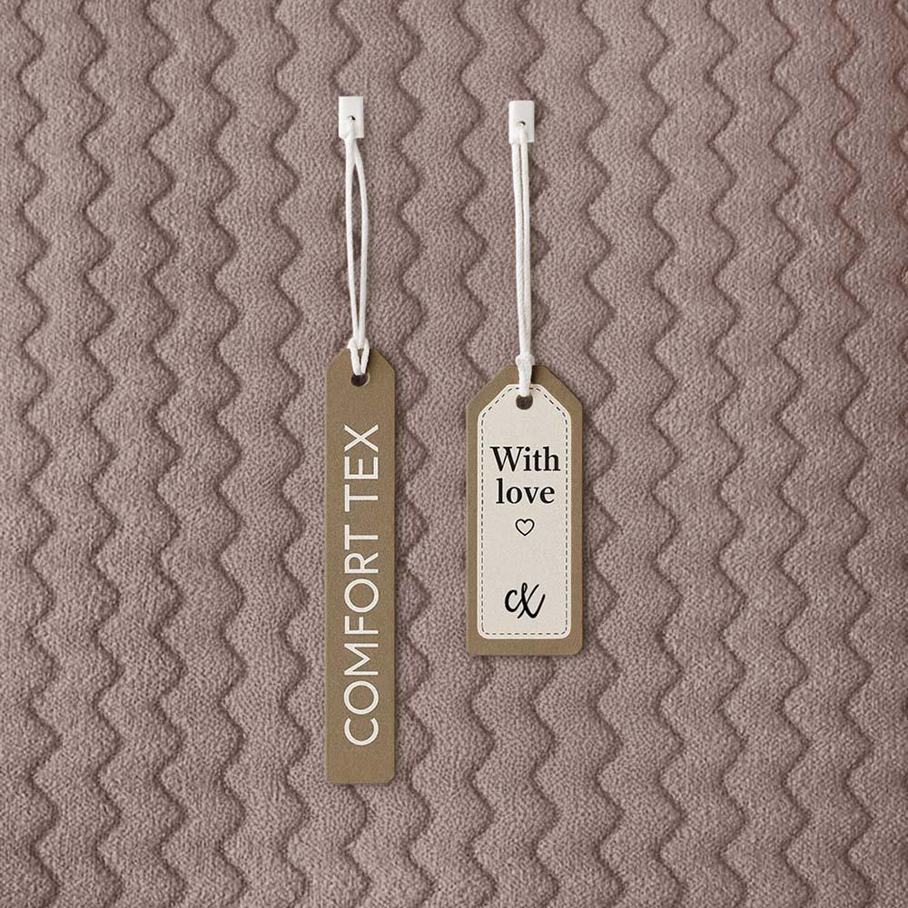 Плед велсофт Плюш арт. PL-2202