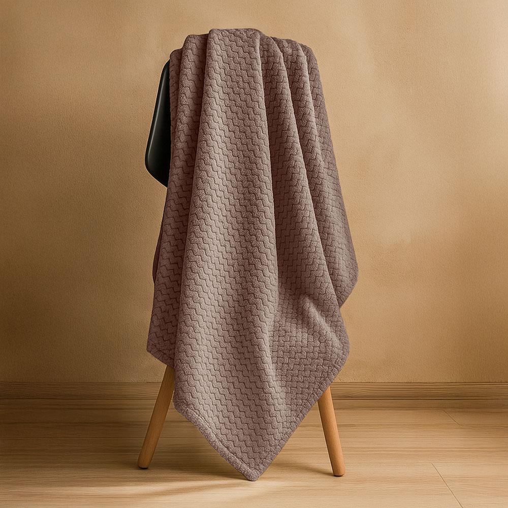 Плед велсофт Плюш арт. PL-2202