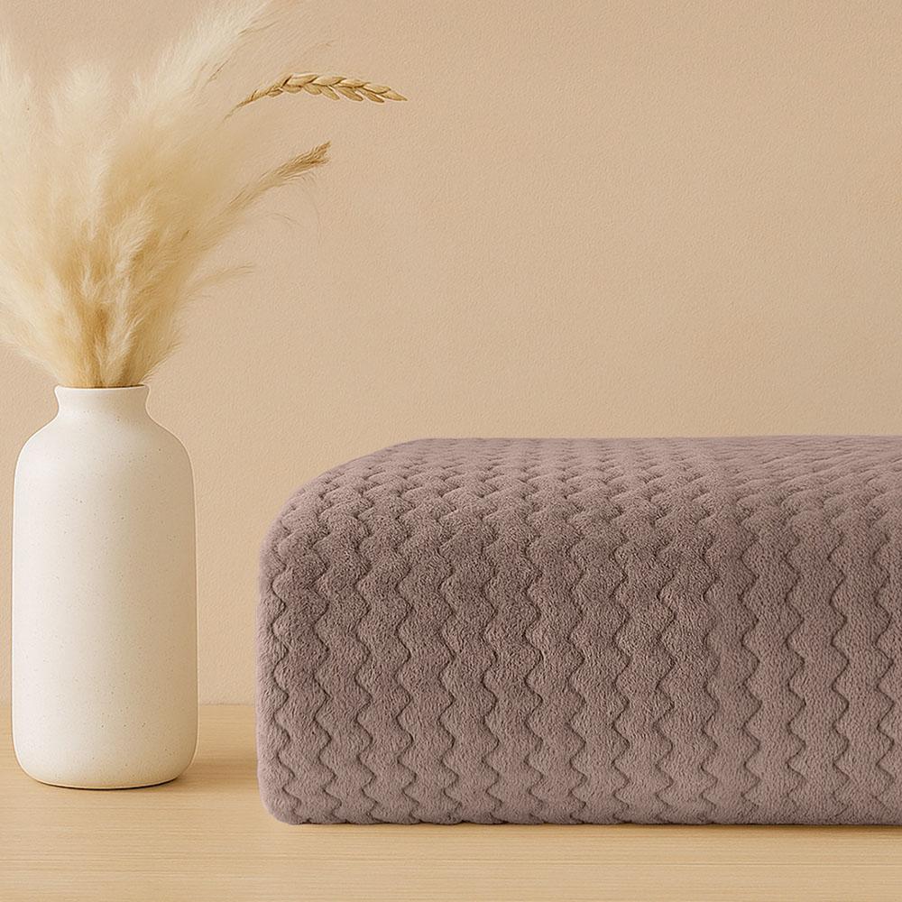 Плед велсофт Плюш арт. PL-2202