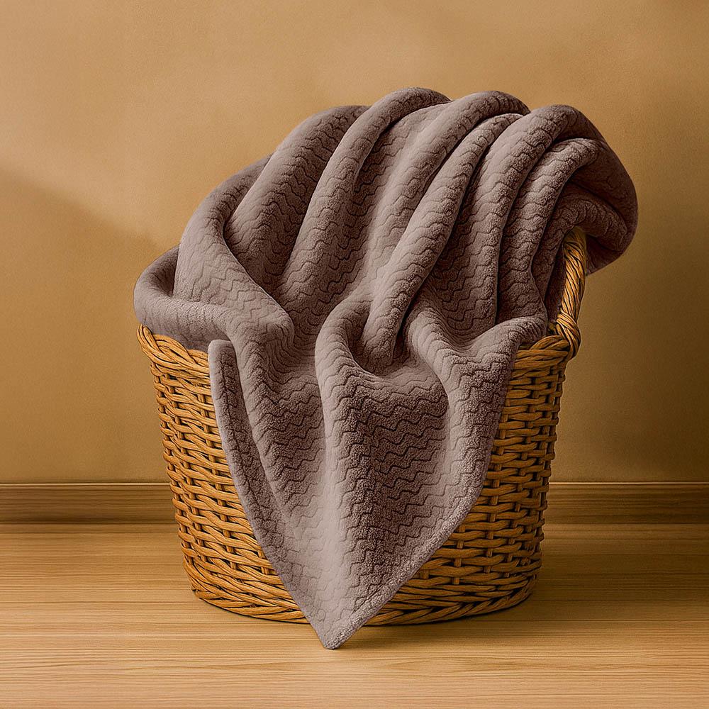 Плед велсофт Плюш арт. PL-2202