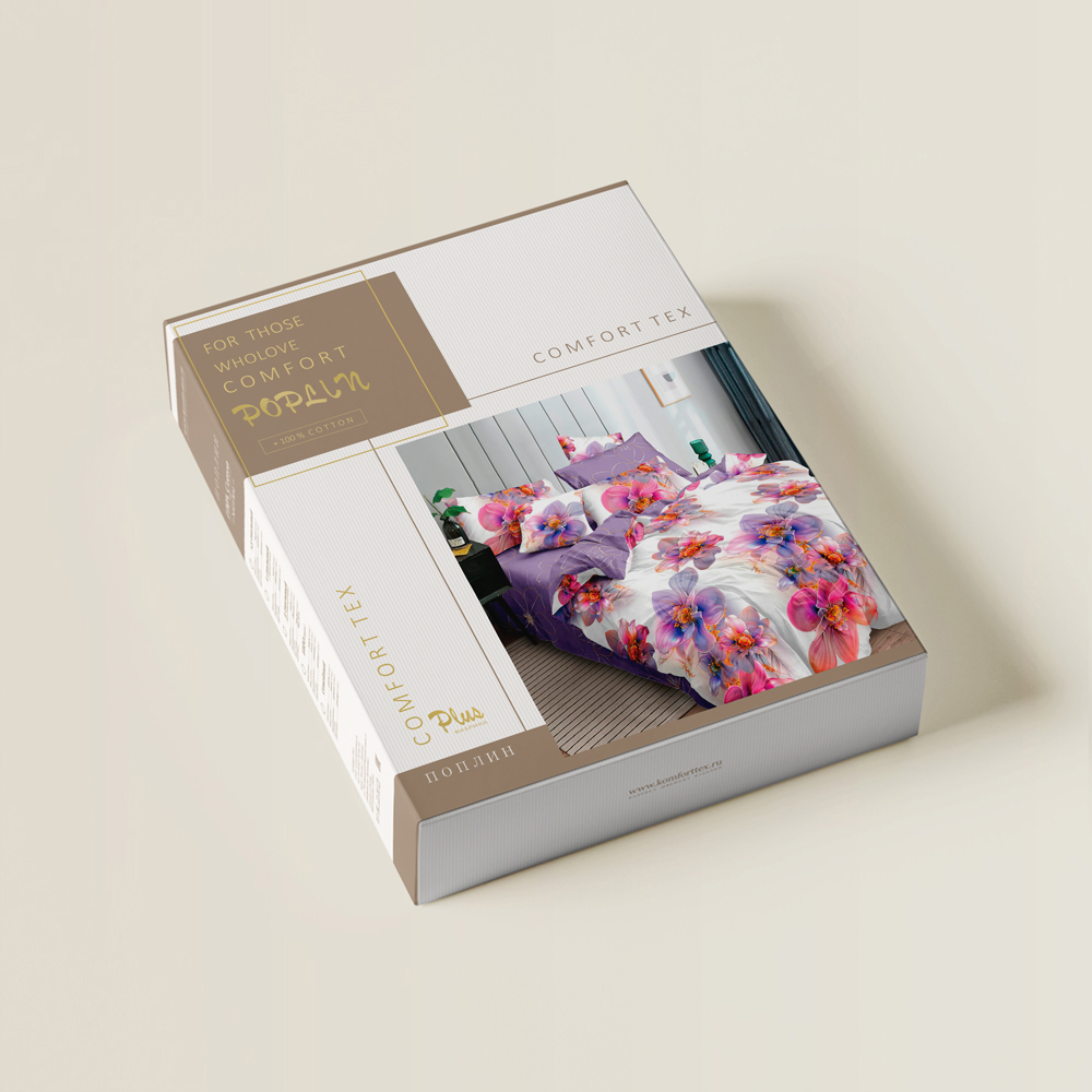 КПБ Поплин PREMIUM  арт. 109010