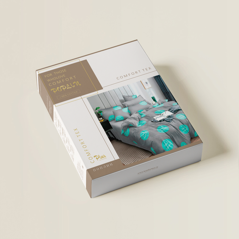 КПБ Поплин PREMIUM  арт. 109013