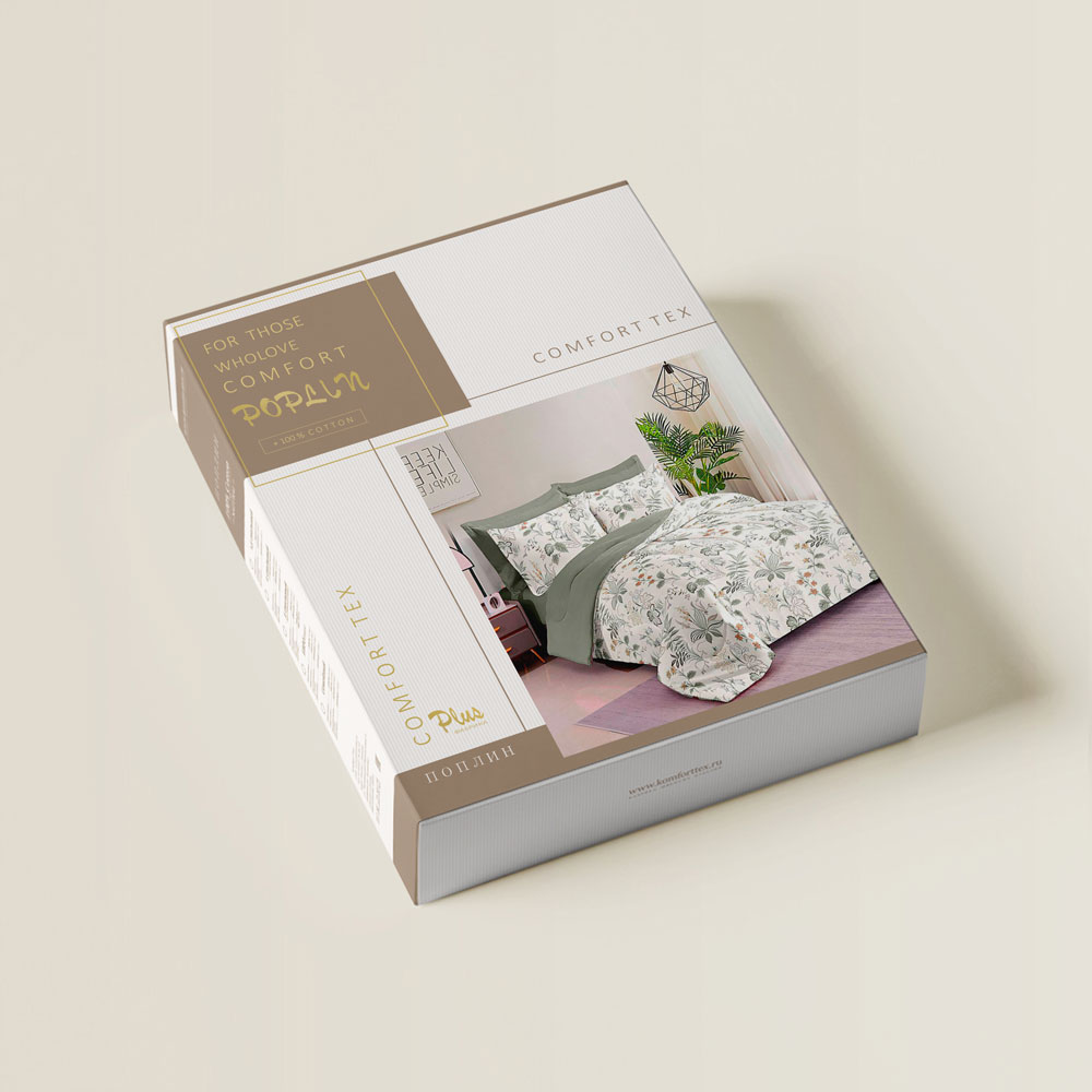 КПБ Поплин PREMIUM  арт. 109110