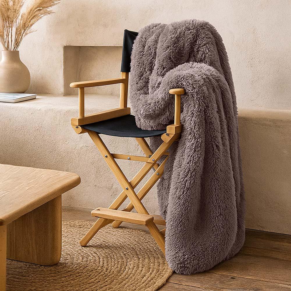 Плед Искусственный МЕХ арт. МL-7186