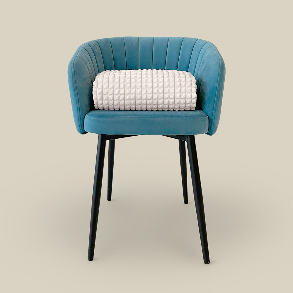 Плед велсофт Квадраты арт. К-5120