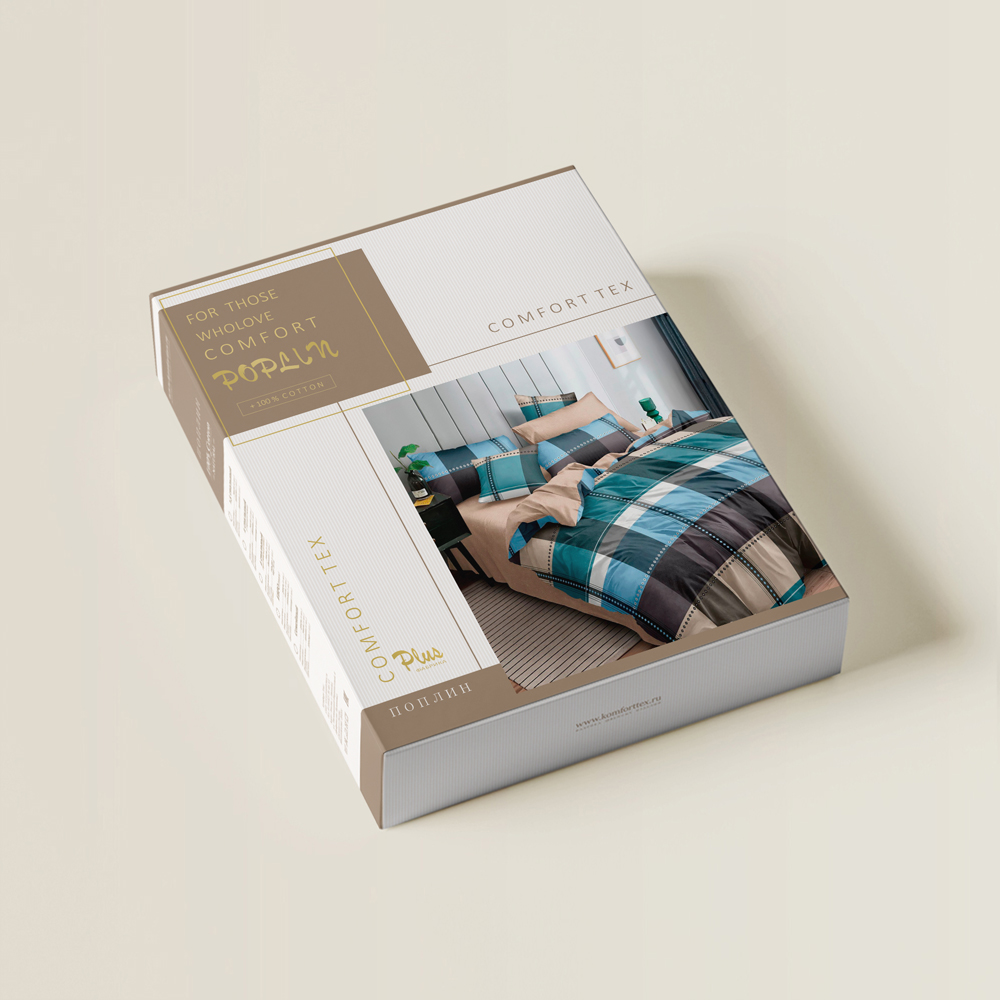 КПБ Поплин PREMIUM  арт. 109045