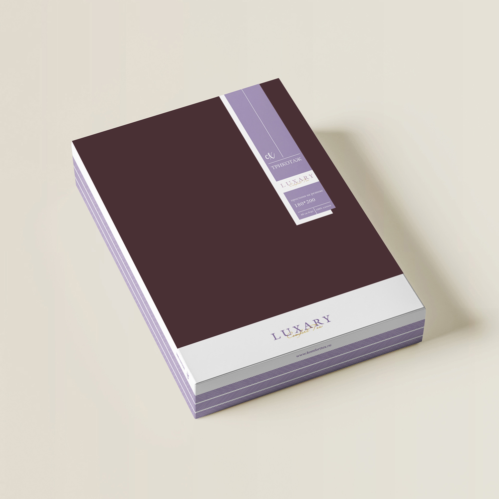 Простыня на Резинке ТРИКОТАЖ  арт. Т-366