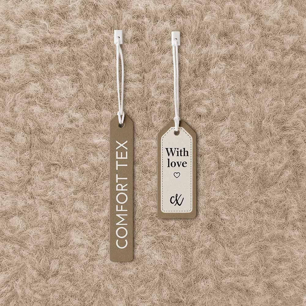 Плед мех Барашек  арт. MB-6160