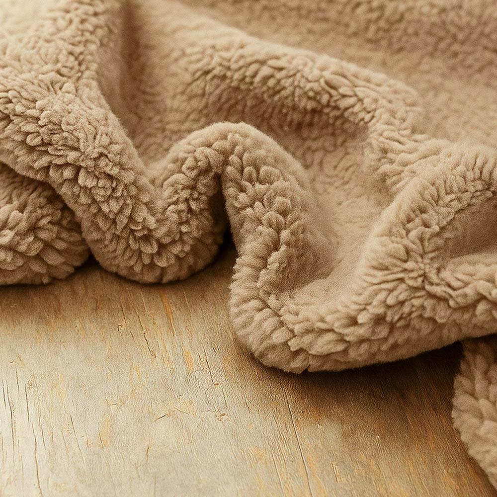 Плед мех Барашек  арт. MB-6160