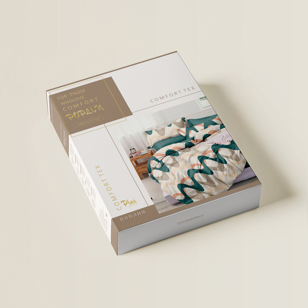 КПБ Поплин PREMIUM  арт. 109041