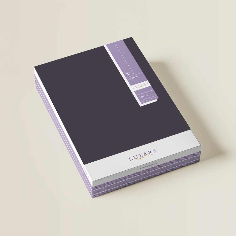 Простыня на Резинке САТИН арт. S - 560