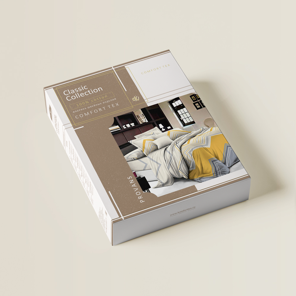 КПБ Бязь 220 ПРОВАНС  арт. 11-263