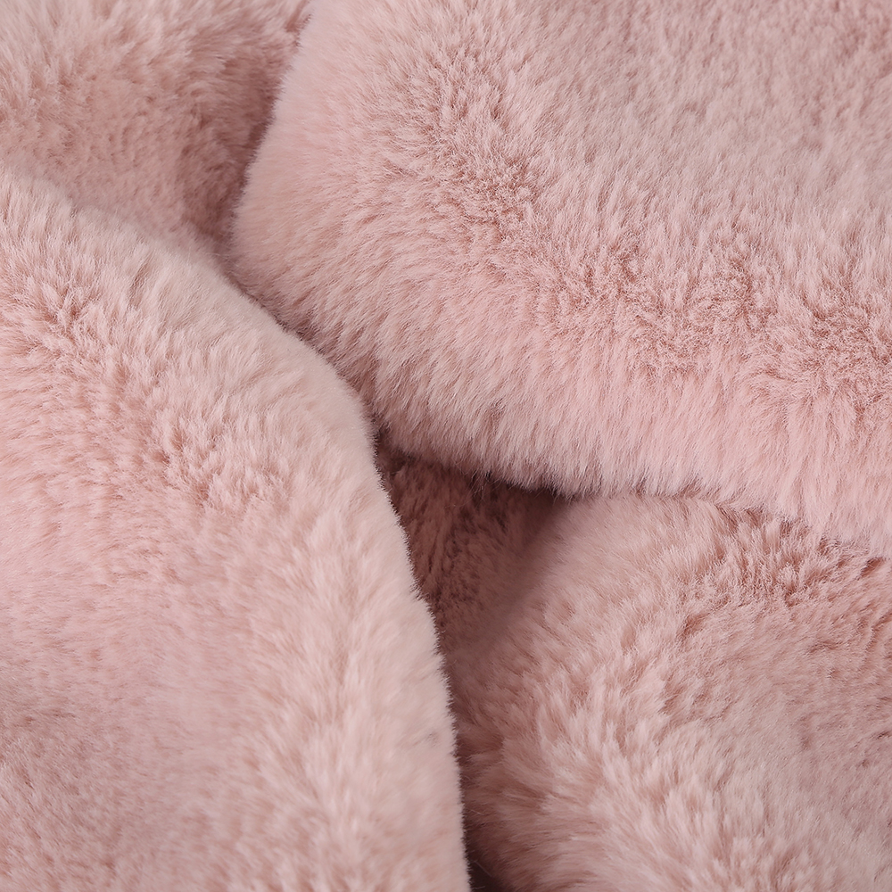 Плед мех Кролик  арт. МК-4191