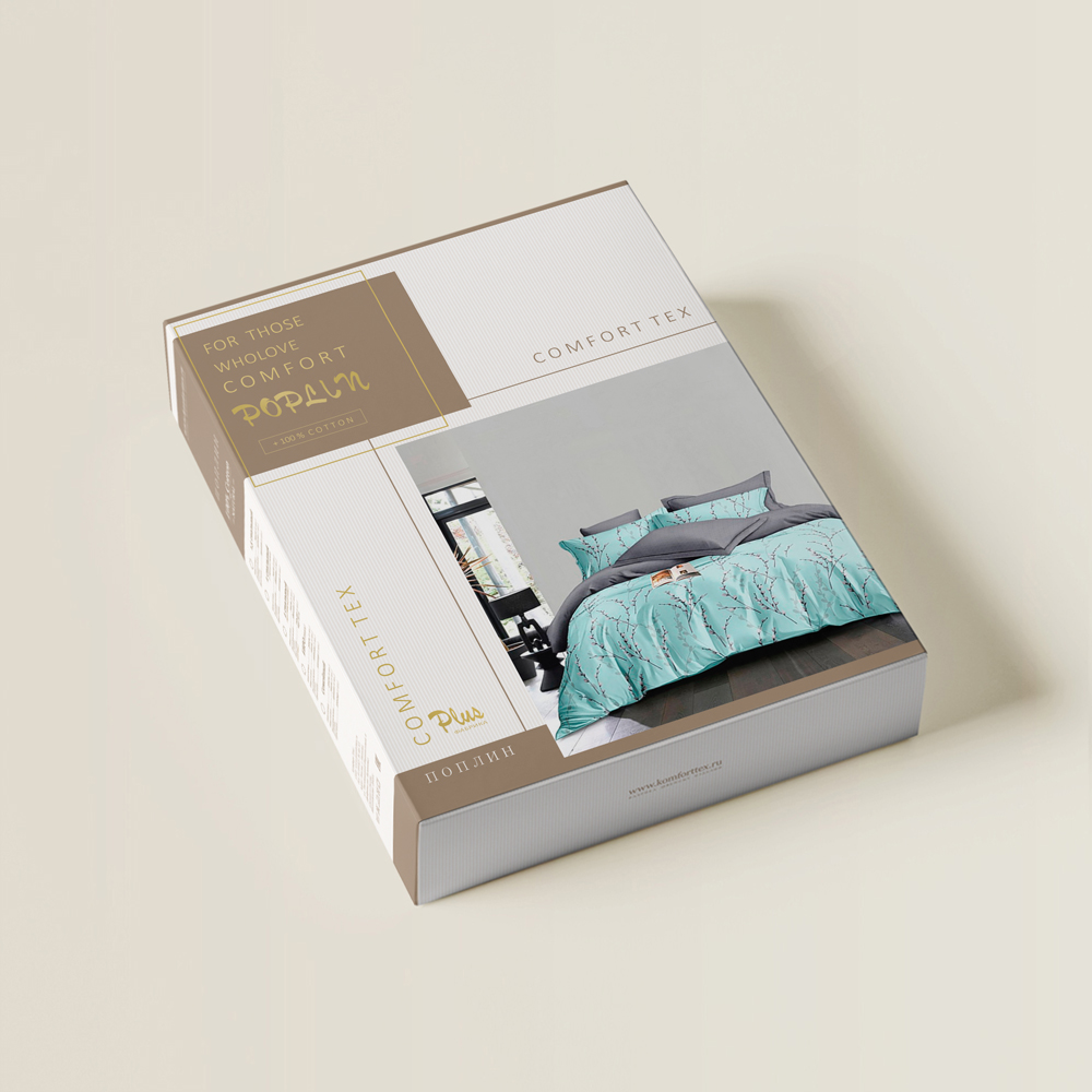 КПБ Поплин PREMIUM  арт. 109034