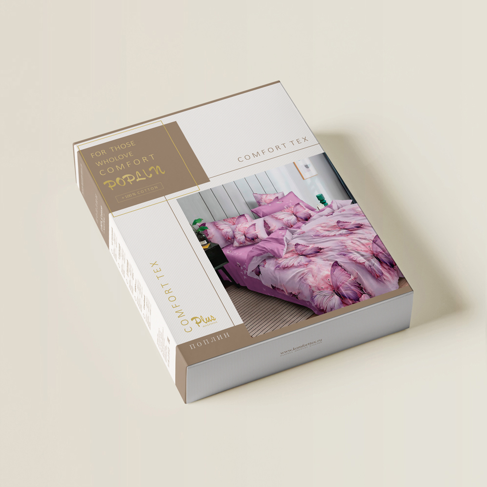 КПБ Поплин PREMIUM  арт. 109030