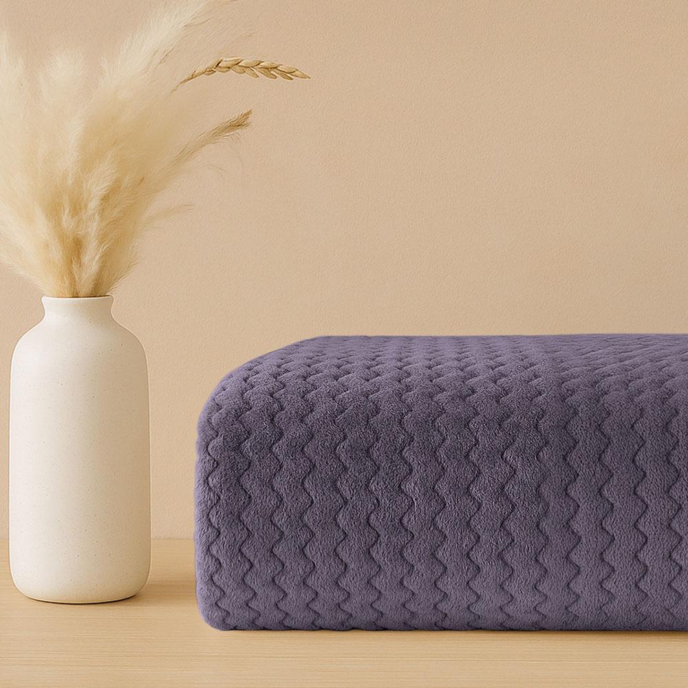 Плед велсофт Плюш арт. PL-2122