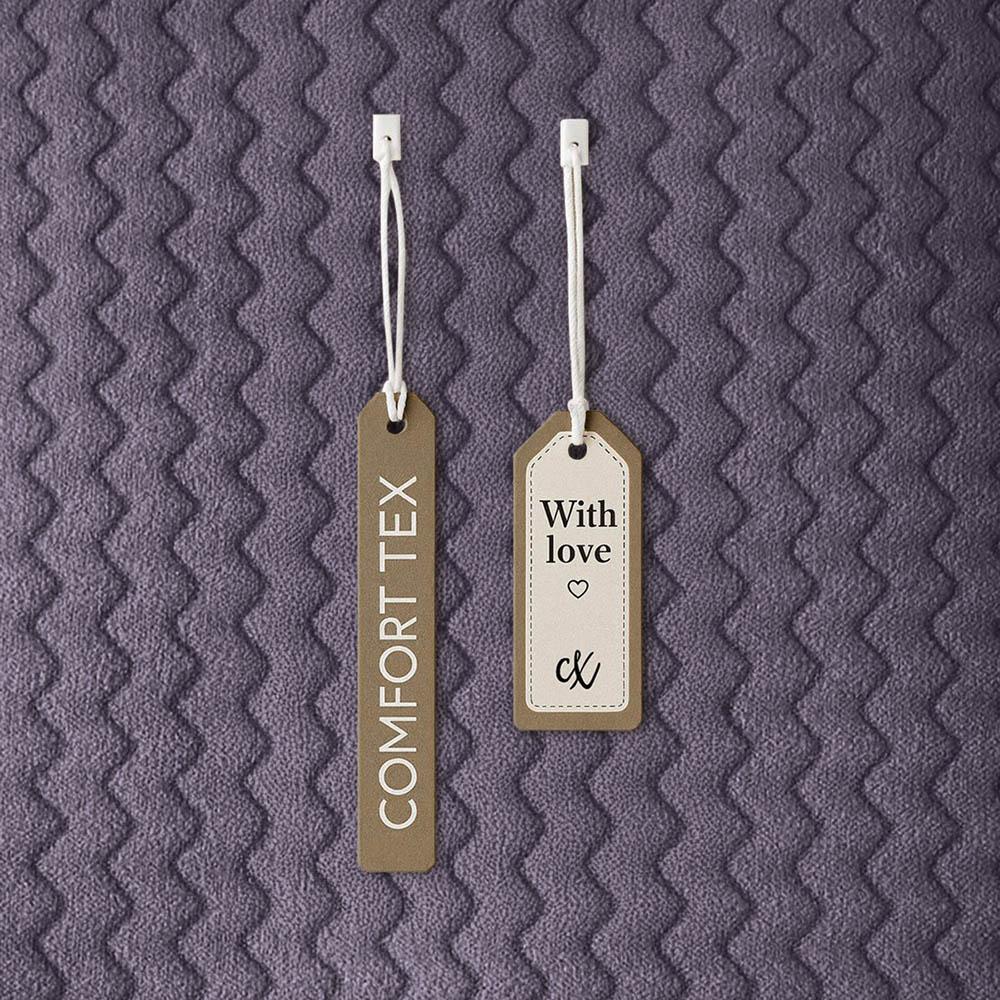 Плед велсофт Плюш арт. PL-2122