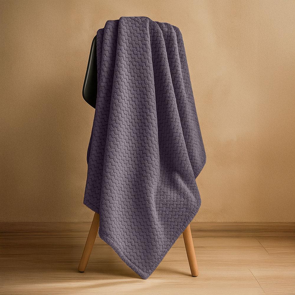 Плед велсофт Плюш арт. PL-2122