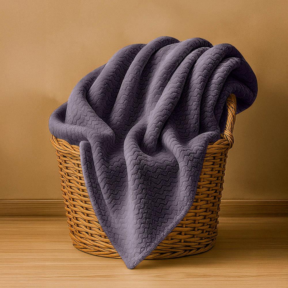 Плед велсофт Плюш арт. PL-2122