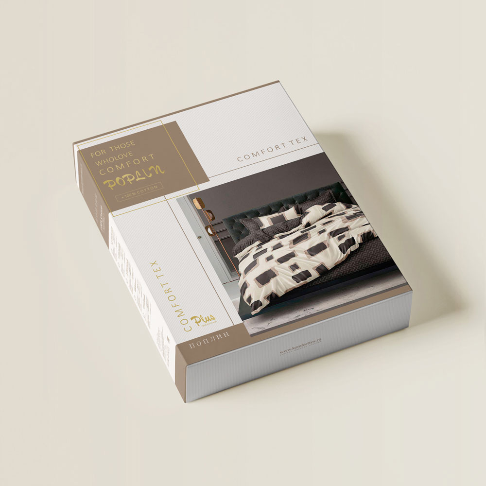 КПБ Поплин PREMIUM  арт. 109107