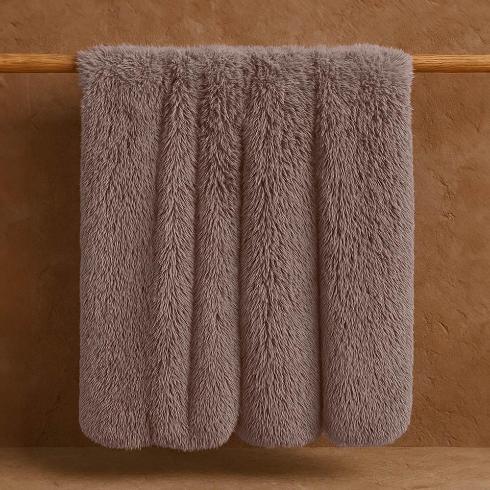 Плед Искусственный МЕХ арт. МL-7141