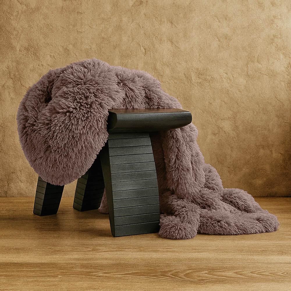 Плед Искусственный МЕХ арт. МL-7141